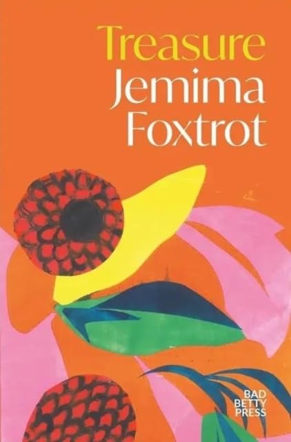 Jemima Foxtrot - Treasure - Paperback image 1