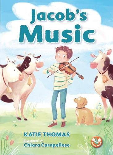 Katie Thomas - Jacob's Music : 5 - Paperback image 1