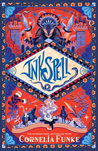 Cornelia Funke - Inkspell (2020 reissue) : 2 - Paperback image 1