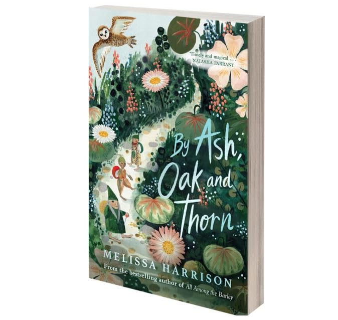 Melissa Harrison - By Ash, Oak and Thorn - Paperback image 2