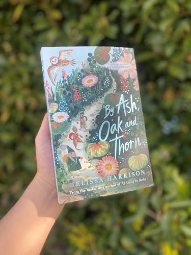 Melissa Harrison - By Ash, Oak and Thorn - Paperback image 3