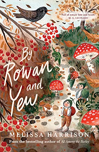Melissa Harrison - By Rowan and Yew - Paperback image 1