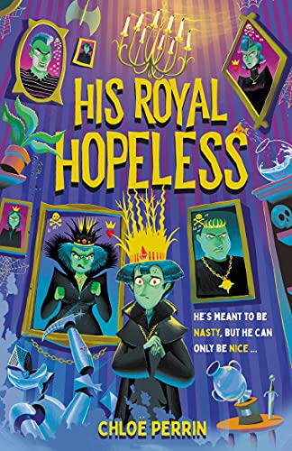 Chloe Perrin - His Royal Hopeless - Paperback image 1