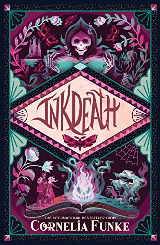 Cornelia Funke - Inkdeath (2020 reissue) : 3 - Paperback image 1