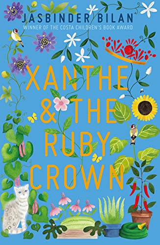 Jasbinder Bilan - Xanthe & the Ruby Crown - Paperback image 1