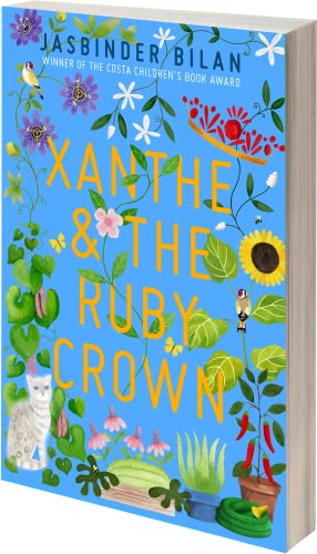 Jasbinder Bilan - Xanthe & the Ruby Crown - Paperback image 2