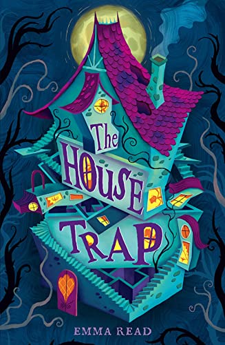 Emma Read - Housetrap - Paperback image 1