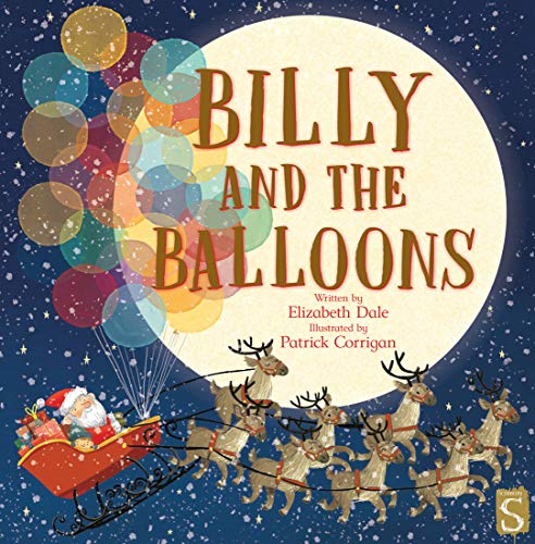 Elizabeth Dale - Billy and the Balloons - Hardback image 1