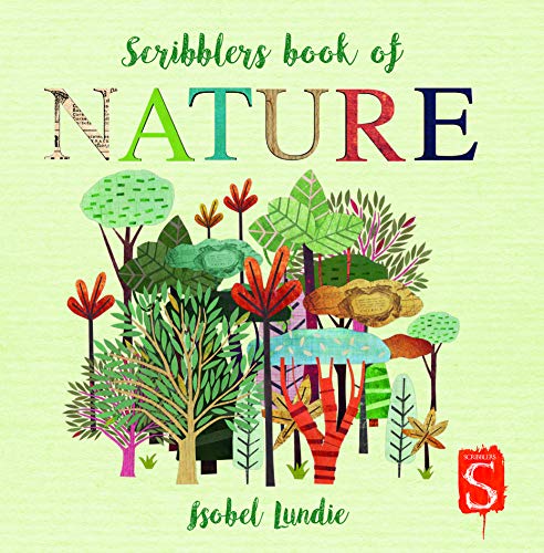 Isobel Lundie - Scribblers Book of Nature - Hardback image 1