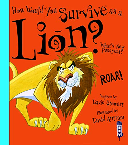 David Stewart - How Would You Survive As A Lion? - Paperback image 1