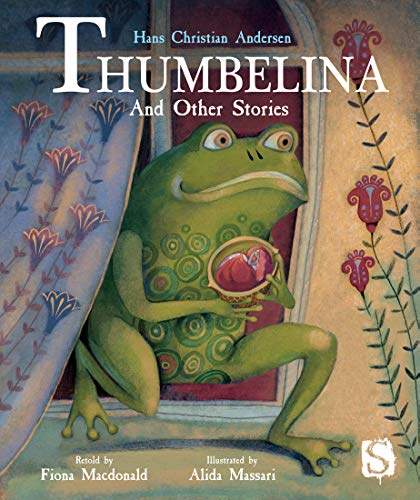 Fiona Macdonald - Thumbelina and Other Stories - Hardback image 1