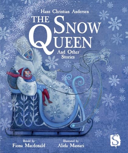 Fiona Macdonald - Snow Queen and Other Stories - Hardback image 1