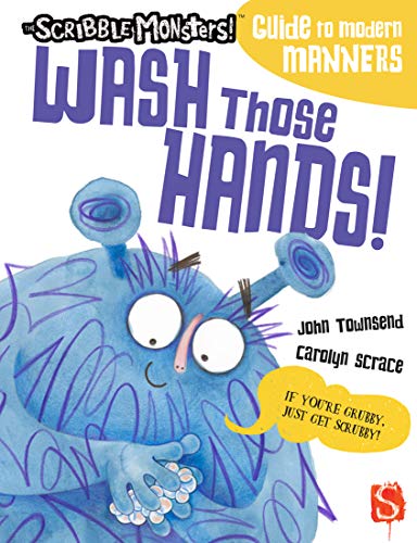 John Townsend - Wash Those Hands! - Paperback image 1