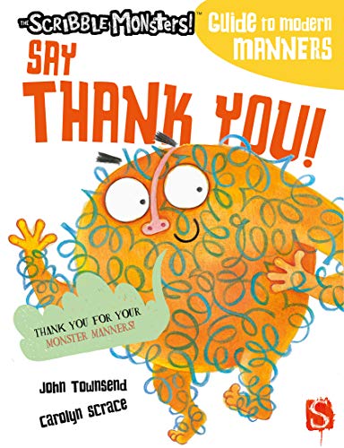 John Townsend - Say Thank You! - Paperback image 1