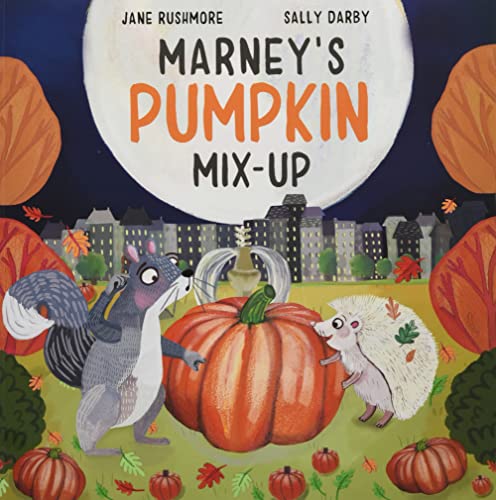 Jane Rushmore - Marney's Pumpkin Mix-Up : 2 - Paperback image 1