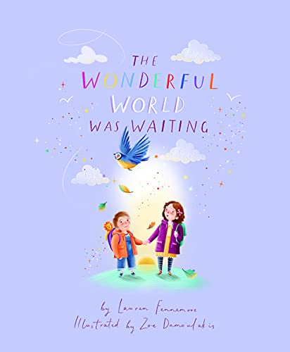 Lauren Fennemore - Wonderful World Was Waiting - Paperback image 1