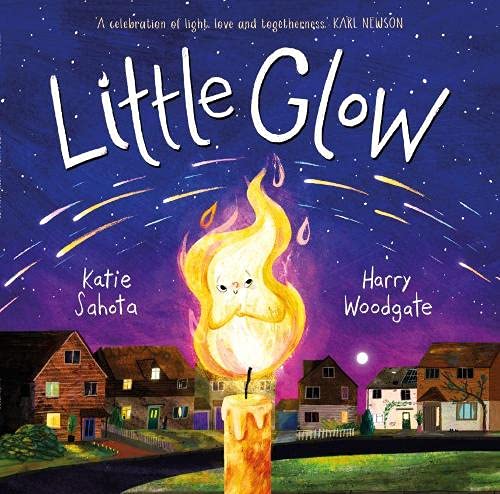 Katie Sahota - Little Glow - Paperback image 1
