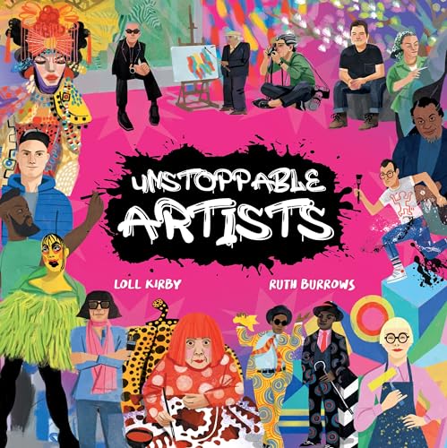 Loll Kirby - Unstoppable Artists : 1 - Paperback image 1