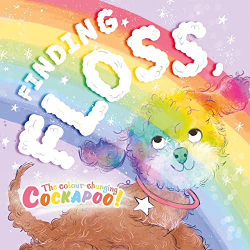 Cara Matheson - Finding Floss : The colour-changing Cockapoo - Paperba image 1