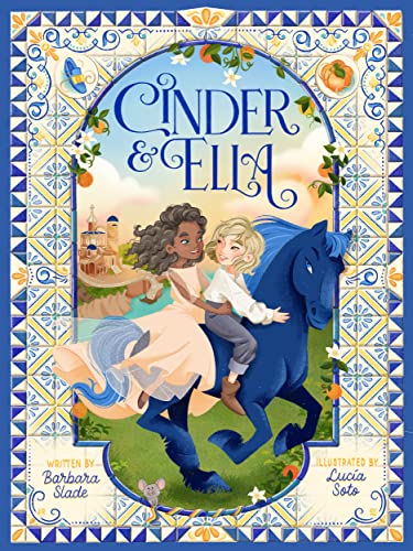 Barbara Slade - Cinder & Ella - Paperback image 1