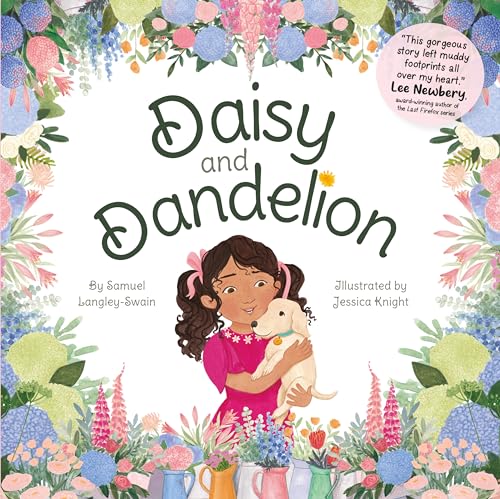 Samuel Langley-Swain - Daisy and Dandelion - Paperback image 1