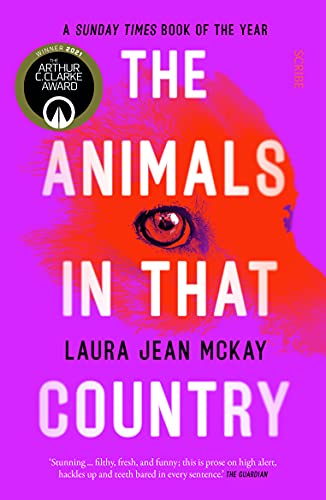 Laura Jean McKay - Animals in That Country - Paperback image 1