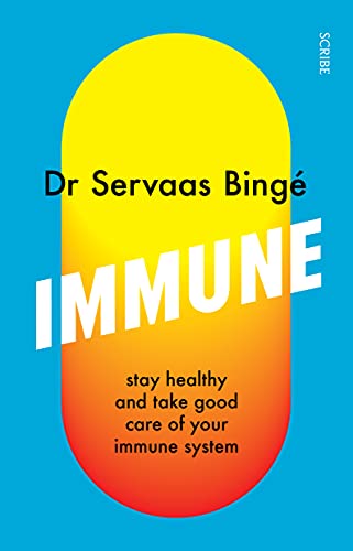 Dr Servaas Binge - Immune : stay healthy and take good care of your im image 1