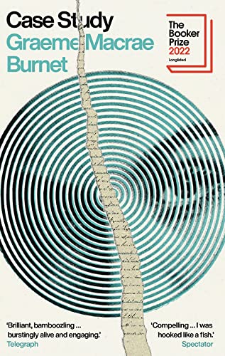 Graeme Macrae Burnet - Case Study - Hardback image 1