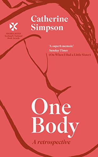 Catherine Simpson - One Body - Paperback image 1
