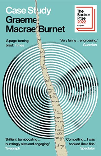 Graeme Macrae Burnet - Case Study - Paperback image 1