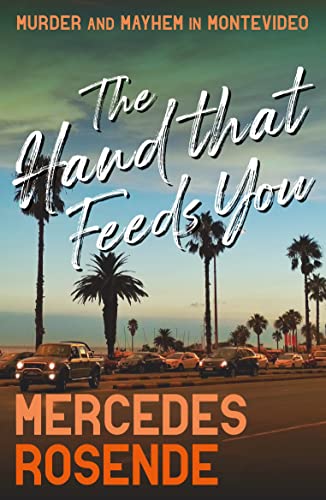 Mercedes Rosende - Hand That Feeds You : 2 - Paperback image 1