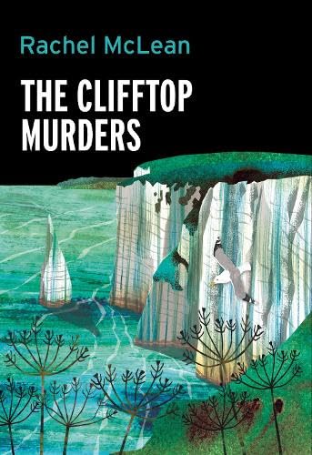 Rachel McLean - Clifftop Murders : 1 - Hardback image 1