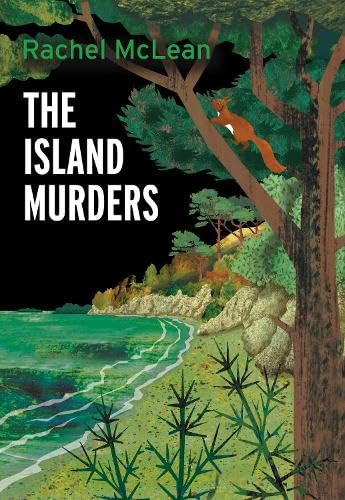 Rachel McLean - Island Murders : 3 - Hardback image 1