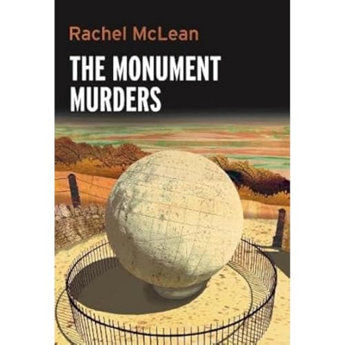 Rachel McLean - Monument Murders : 1 - Hardback image 1