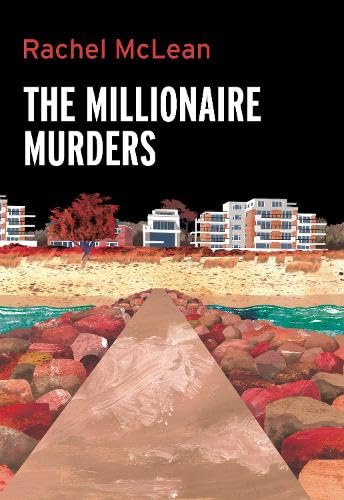 Rachel McLean - Millionaire Murders : 5 - Hardback image 1