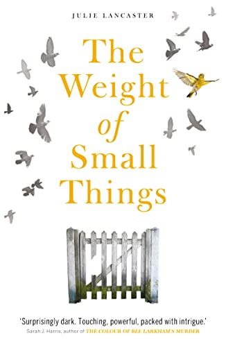 Julie Lancaster - Weight of Small Things - Paperback image 1
