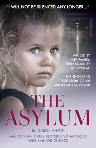 Carol Minto - Asylum - Paperback image 1