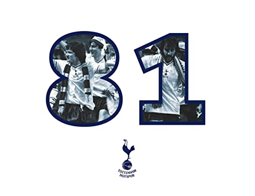 Julie Welch - 81: The Inside Story of Our Iconic Fa Cup Victory - Hard image 1