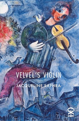 Jacqueline Saphra - Velvel's Violin - Paperback image 1