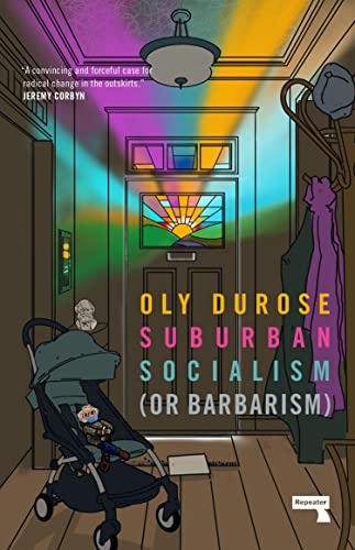 Oly Durose - Suburban Socialism - Paperback image 1