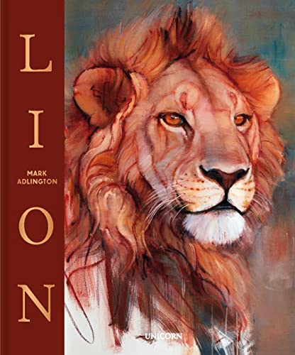 Lion - Hardback image 1