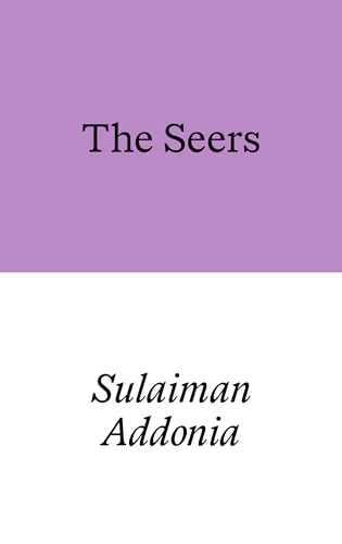 Sulaiman Addonia - Seers - Paperback image 1