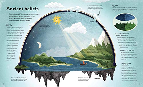 Anna Claybourne - Skygazing : Explore the Sky in the Day and Night - H image 2