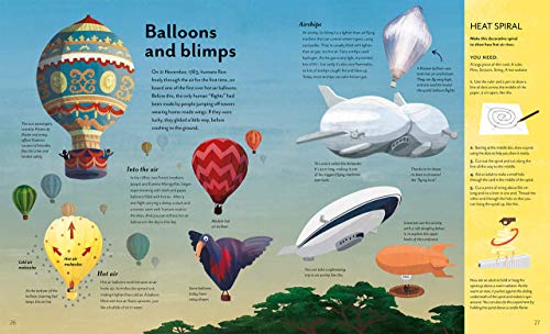Anna Claybourne - Skygazing : Explore the Sky in the Day and Night - H image 3