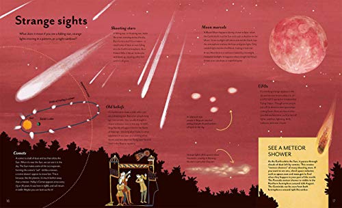 Anna Claybourne - Skygazing : Explore the Sky in the Day and Night - H image 4