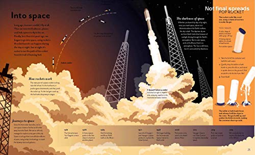 Anna Claybourne - Skygazing : Explore the Sky in the Day and Night - H image 7