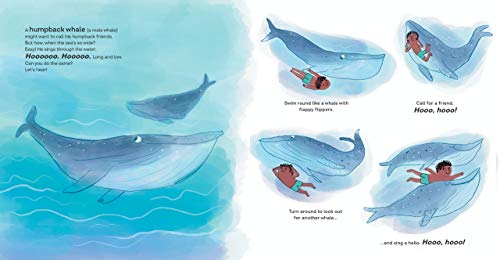 Moira Butterfield - Sing Like a Whale : Learn how to make a noise like image 2
