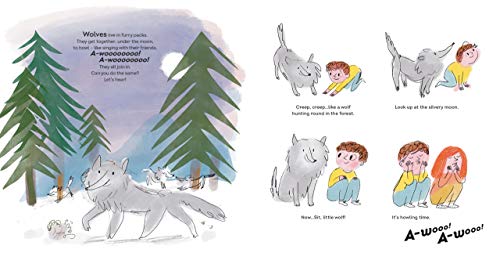Moira Butterfield - Sing Like a Whale : Learn how to make a noise like image 5