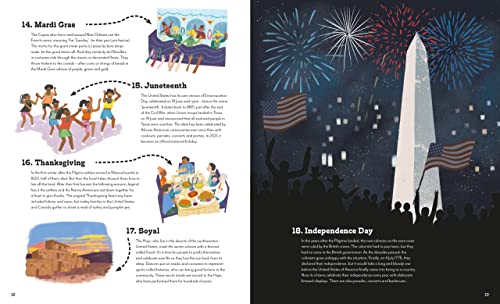 Nancy Dickmann - Around the World in 80 Festivals - Hardback image 3