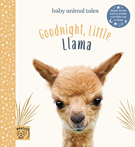 Amanda Wood - Goodnight Little Llama : Simple stories sure to soothe y